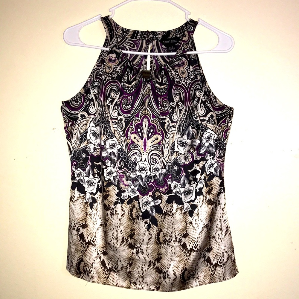 White House Black Market Blouse